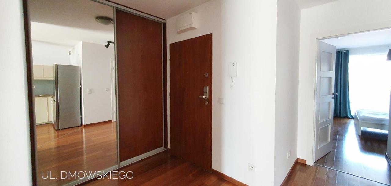 Coin Apartamenty Wrocław Kültér fotó