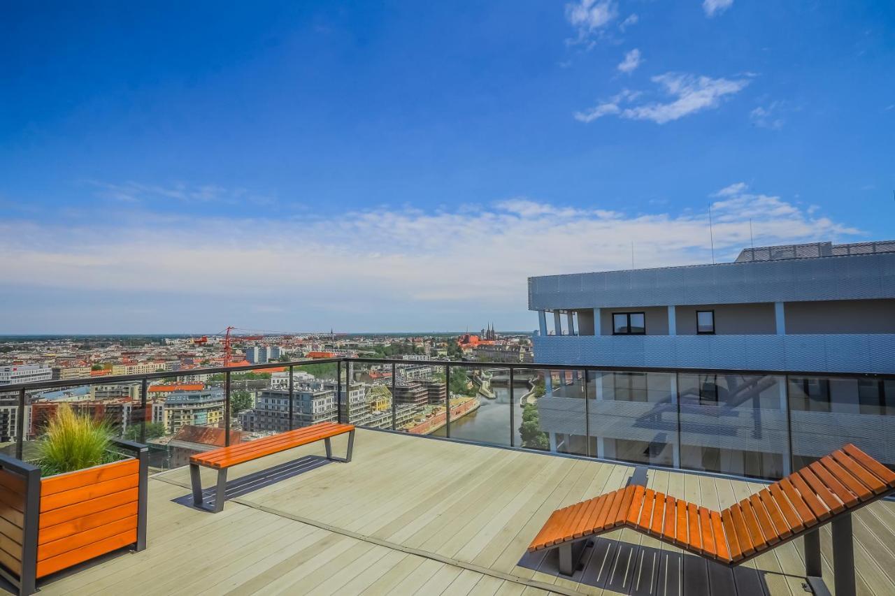 Coin Apartamenty Wrocław Kültér fotó