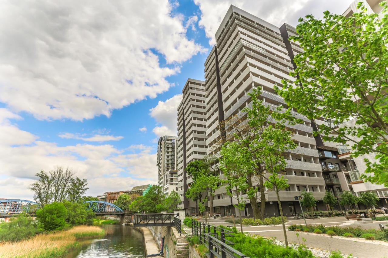 Coin Apartamenty Wrocław Kültér fotó
