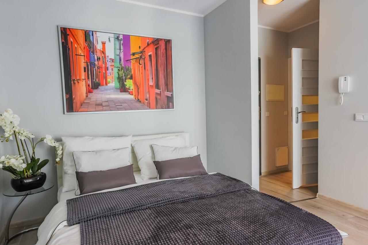 Coin Apartamenty Wrocław Kültér fotó