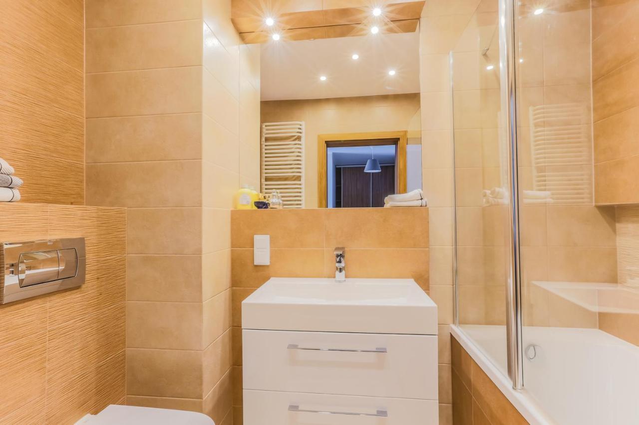 Coin Apartamenty Wrocław Kültér fotó