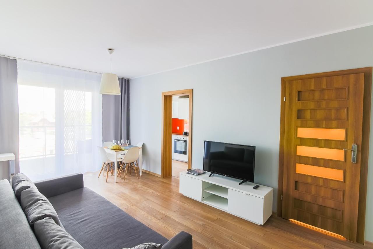 Coin Apartamenty Wrocław Kültér fotó