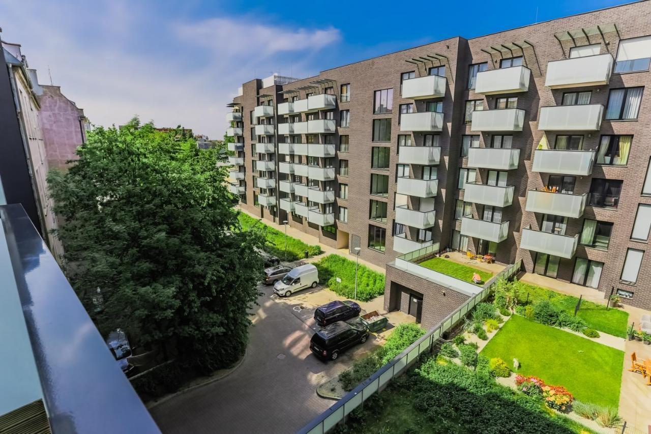 Coin Apartamenty Wrocław Kültér fotó