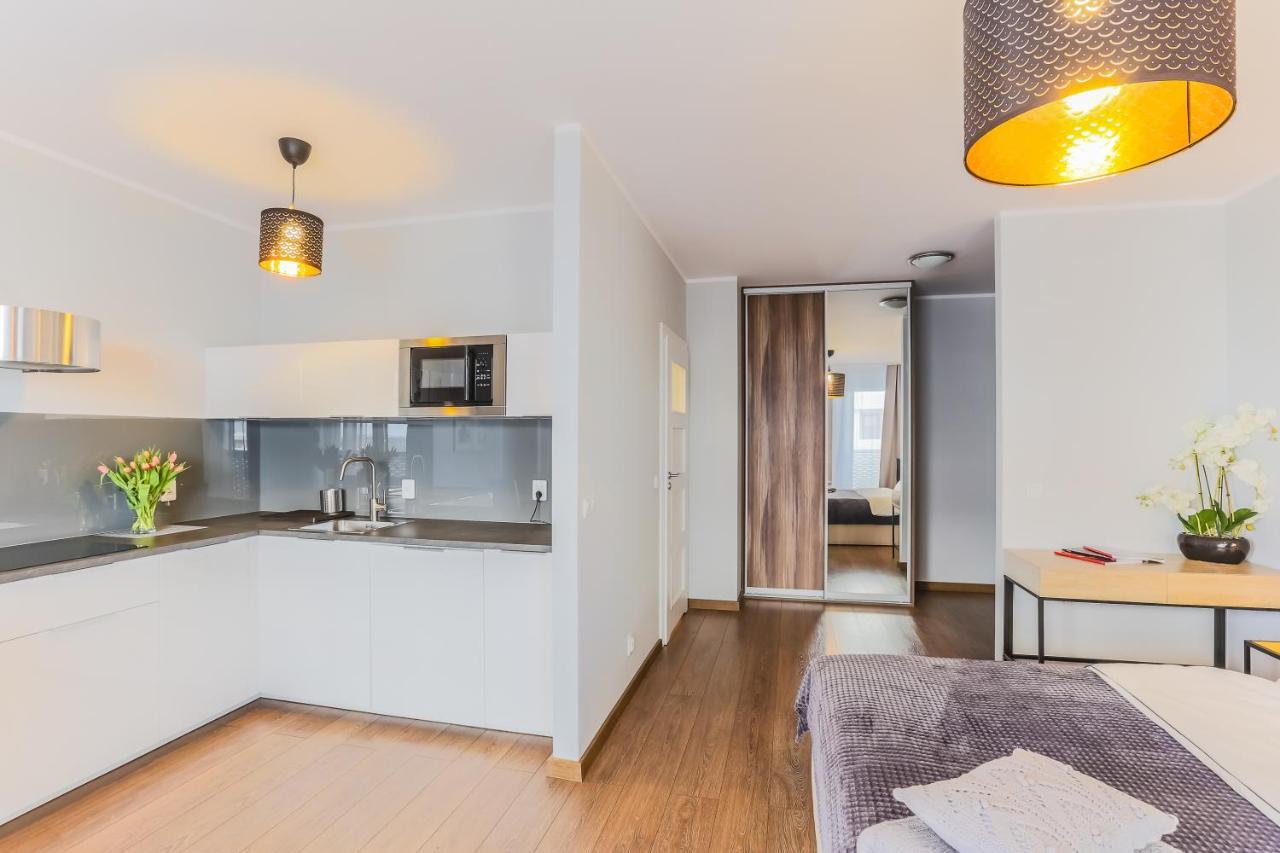 Coin Apartamenty Wrocław Kültér fotó