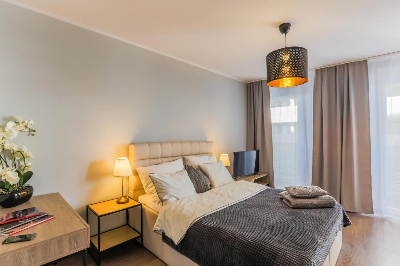 Coin Apartamenty Wrocław Kültér fotó