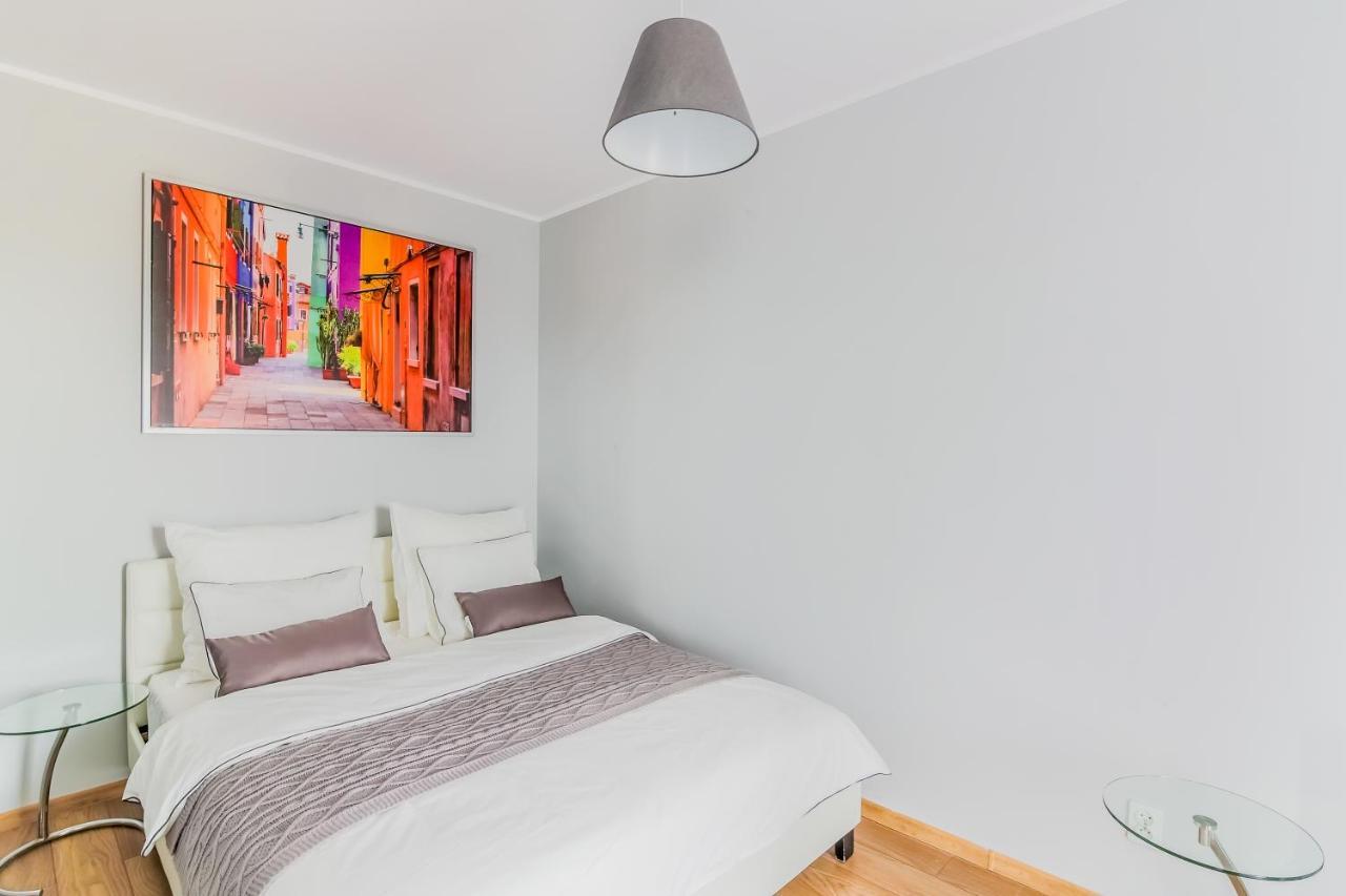 Coin Apartamenty Wrocław Kültér fotó